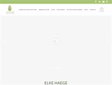 Tablet Screenshot of elkeh.com.au